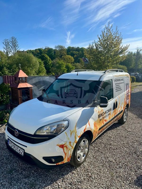 Fiat Doblo II 1.3 16V Multijet Active 2015