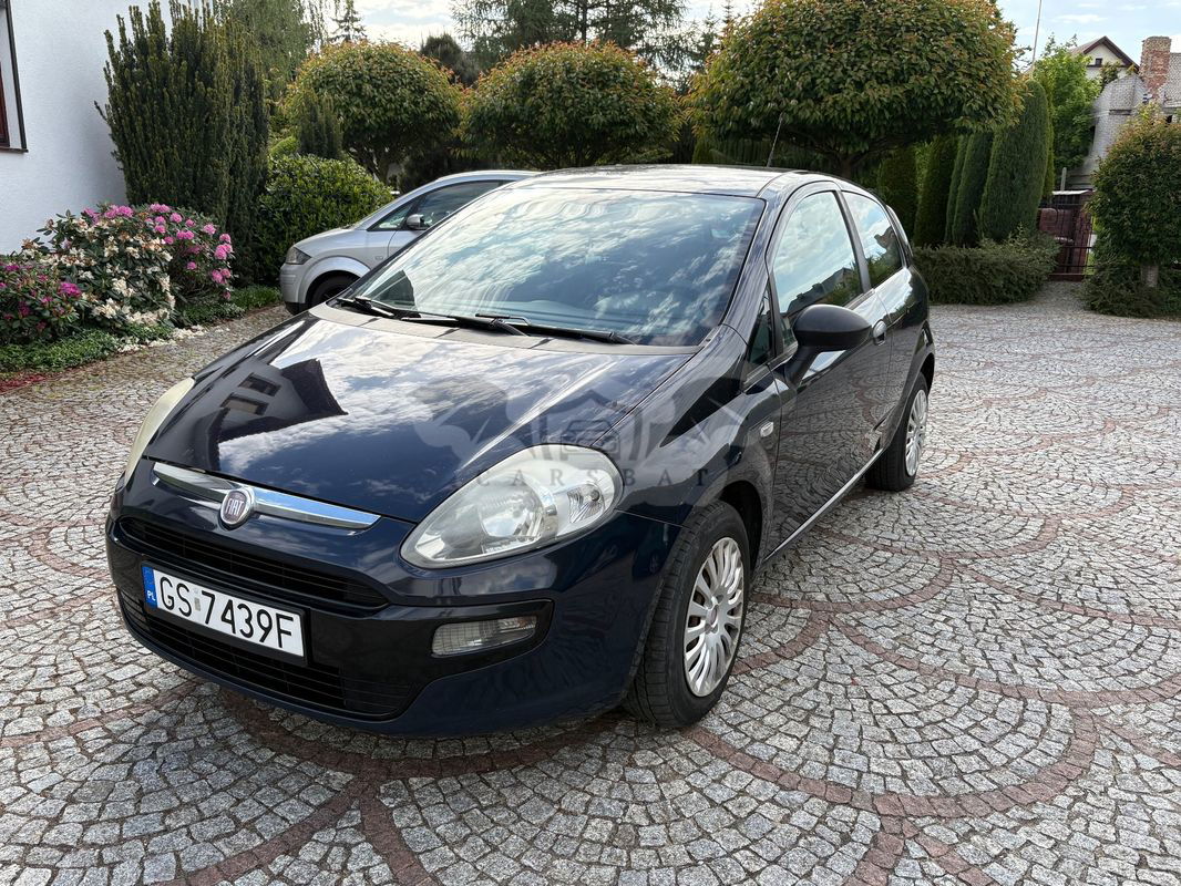 Fiat Punto 1.3 16V Multijet Dynamic Start&Stop 2010