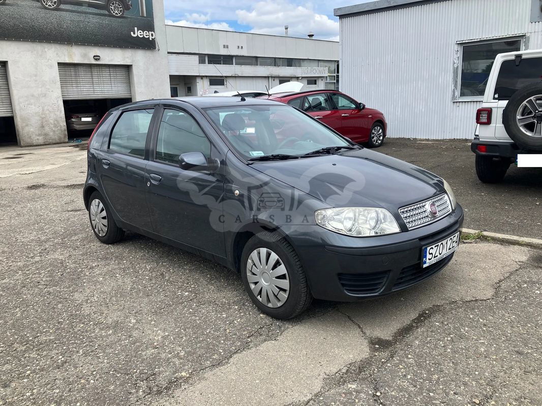 Fiat Punto II FL 1.2 8V Classic 2010
