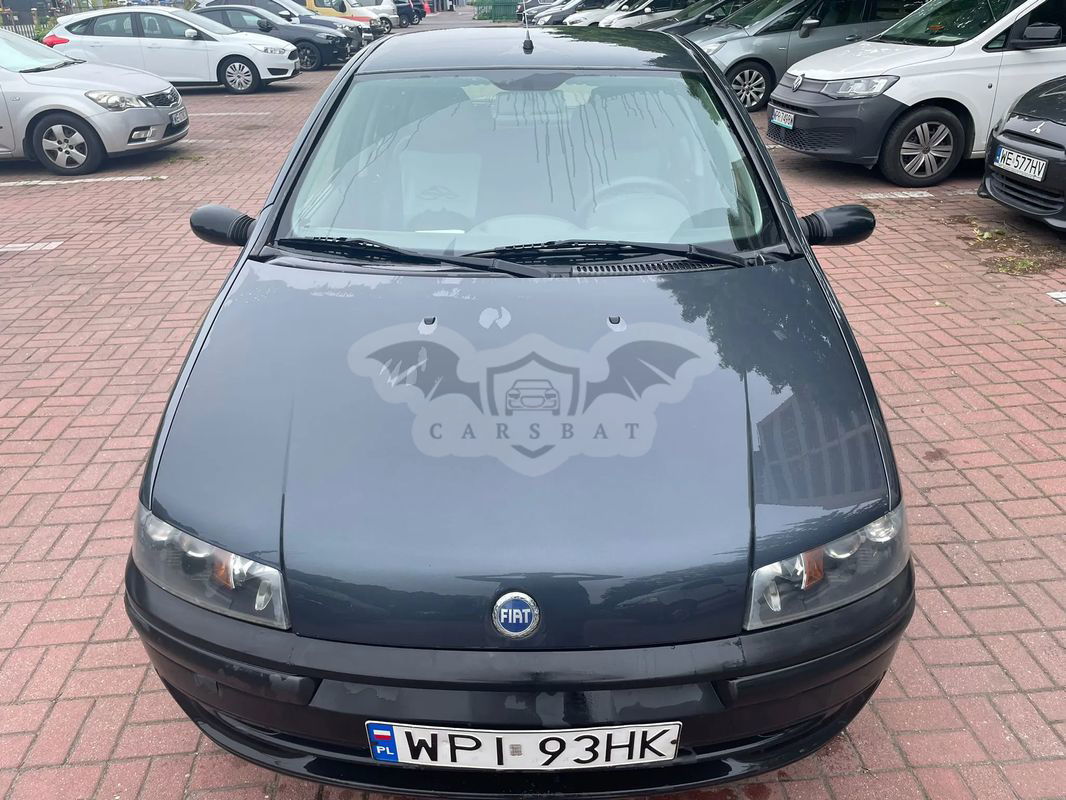 Fiat Punto II 1.2 8V 2003