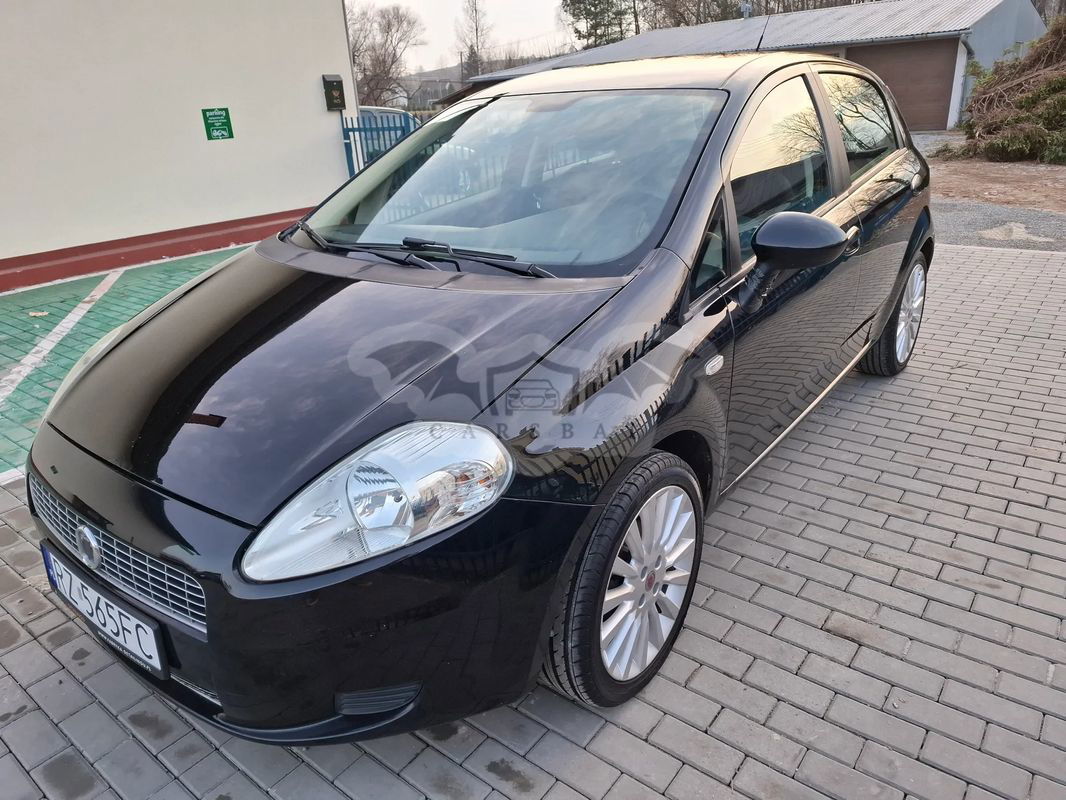 Fiat Punto 2008