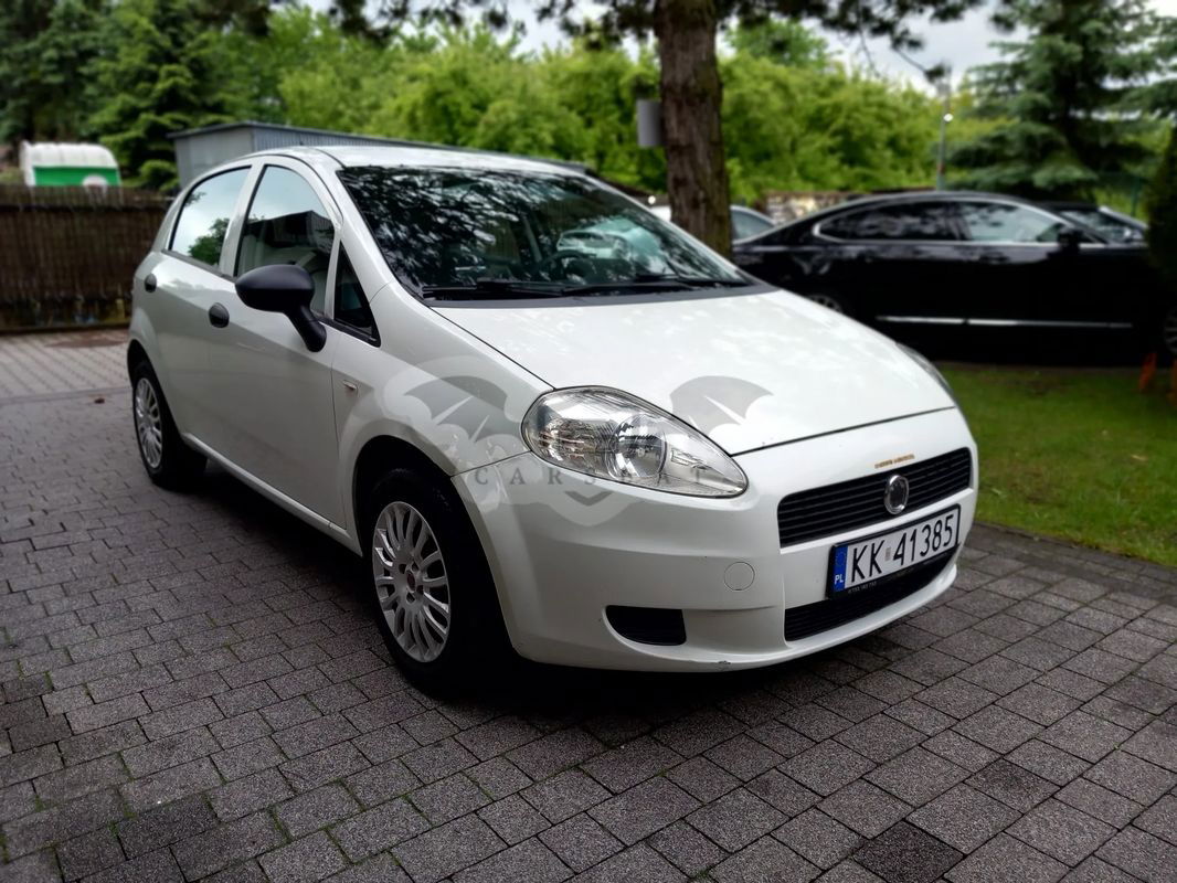 Fiat Punto 2010
