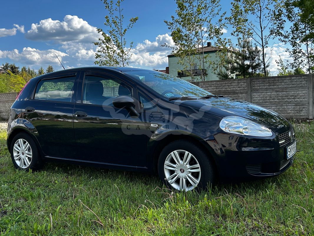 Fiat Punto 1.3 Multijet 16V Dynamic 2008