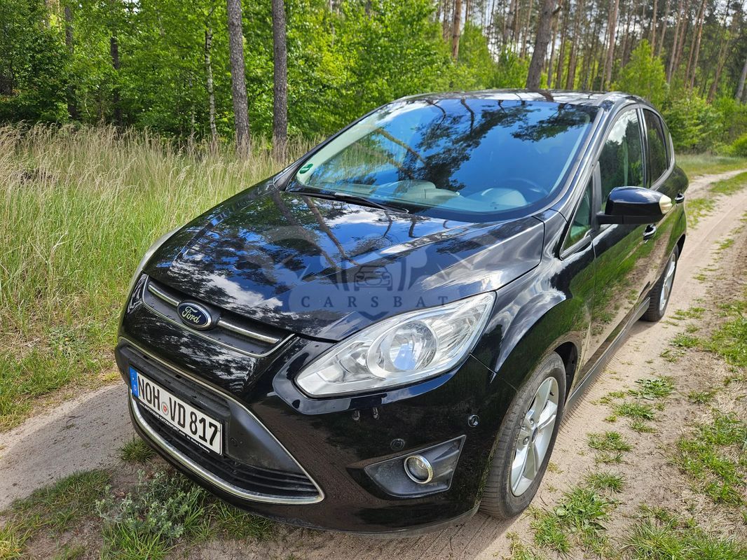 Ford C-Max II 1.6 EcoBoost Start-Stop-System SYNC Edition 2013