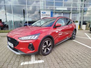 Ford Focus Mk4 2024