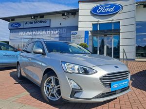 Ford Focus Mk4 1.5 TDCi SYNC Edition 2019