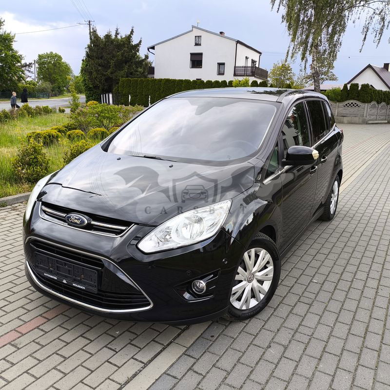 Ford Grand C-Max 2.0 TDCi Titanium 2013
