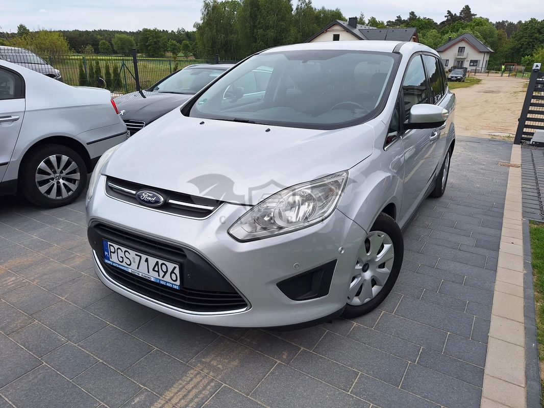 Ford Grand C-Max 1.6 EcoBoost Start-Stop-System Business Edition 2012