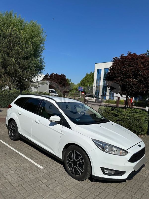 Ford Focus Mk3 1.5 TDCi SYNC Edition 2015