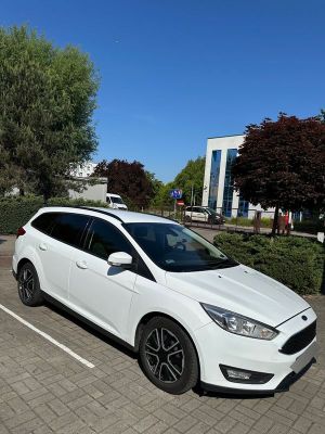Ford Focus Mk3 1.5 TDCi SYNC Edition 2015