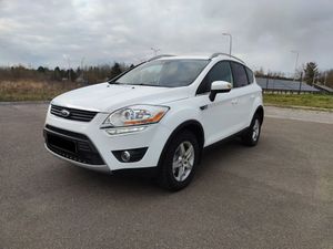 Ford Kuga I 2.0 TDCi 4x4 Titanium 2012