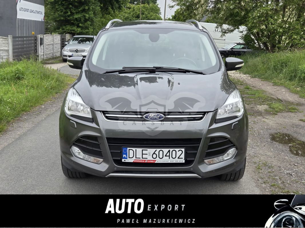Ford Kuga II 2.0 TDCi 4WD Titanium 2015