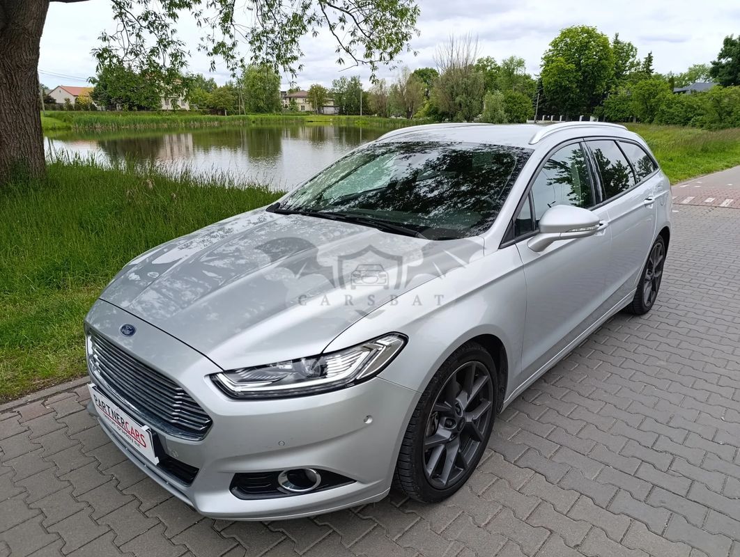 Ford Mondeo Mk5 2.0 TDCi Edition 2015