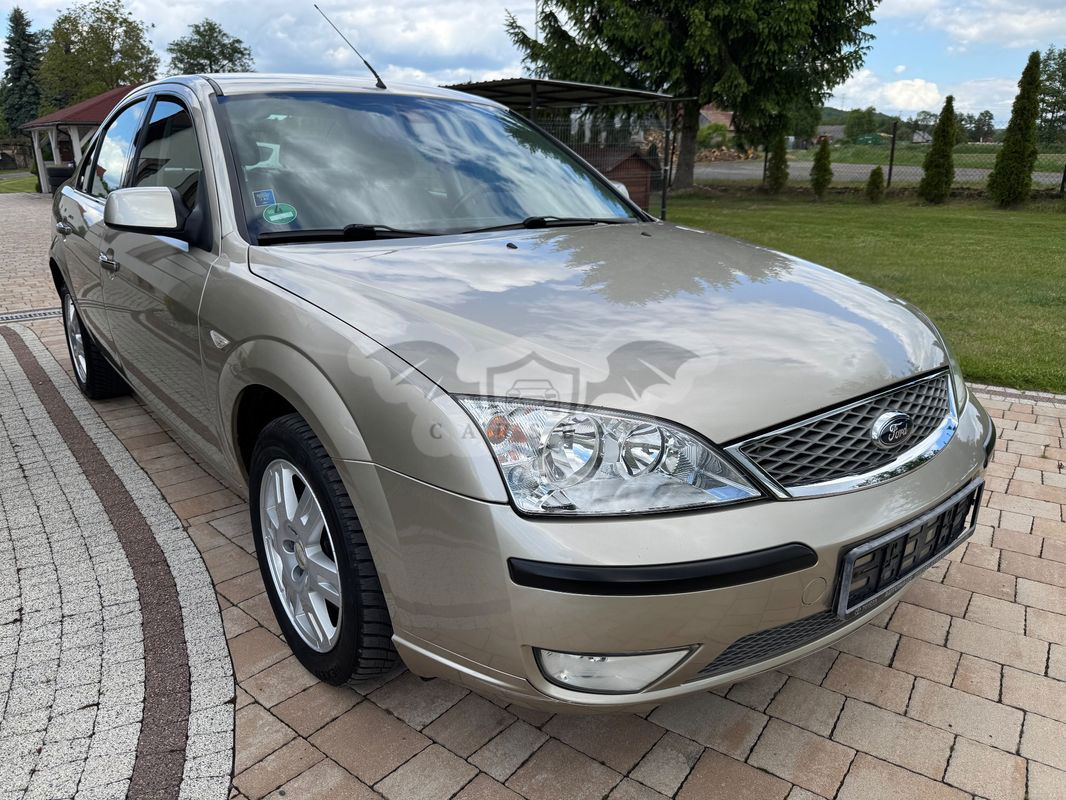Ford Mondeo Mk2 1.8 Ghia 2005