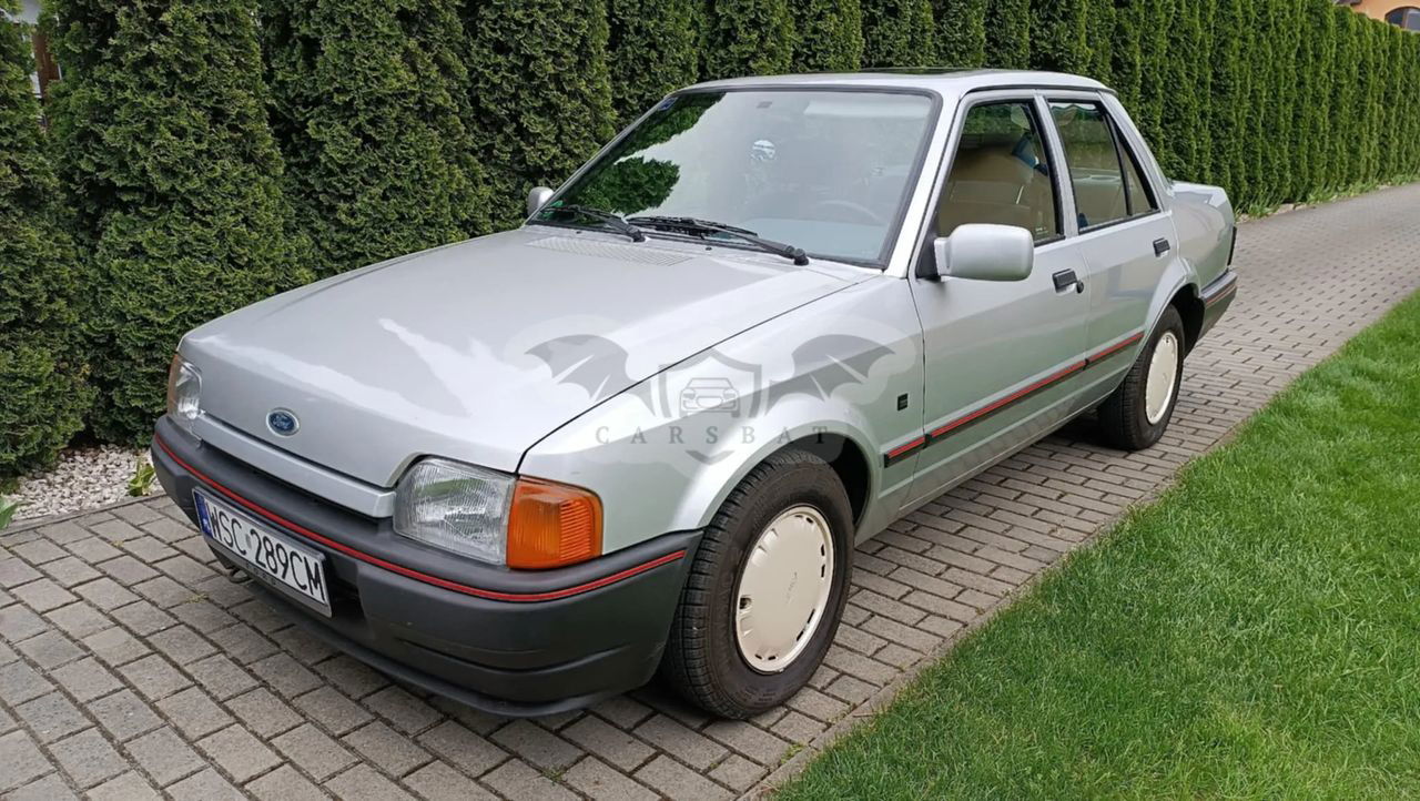 Ford Orion 1989