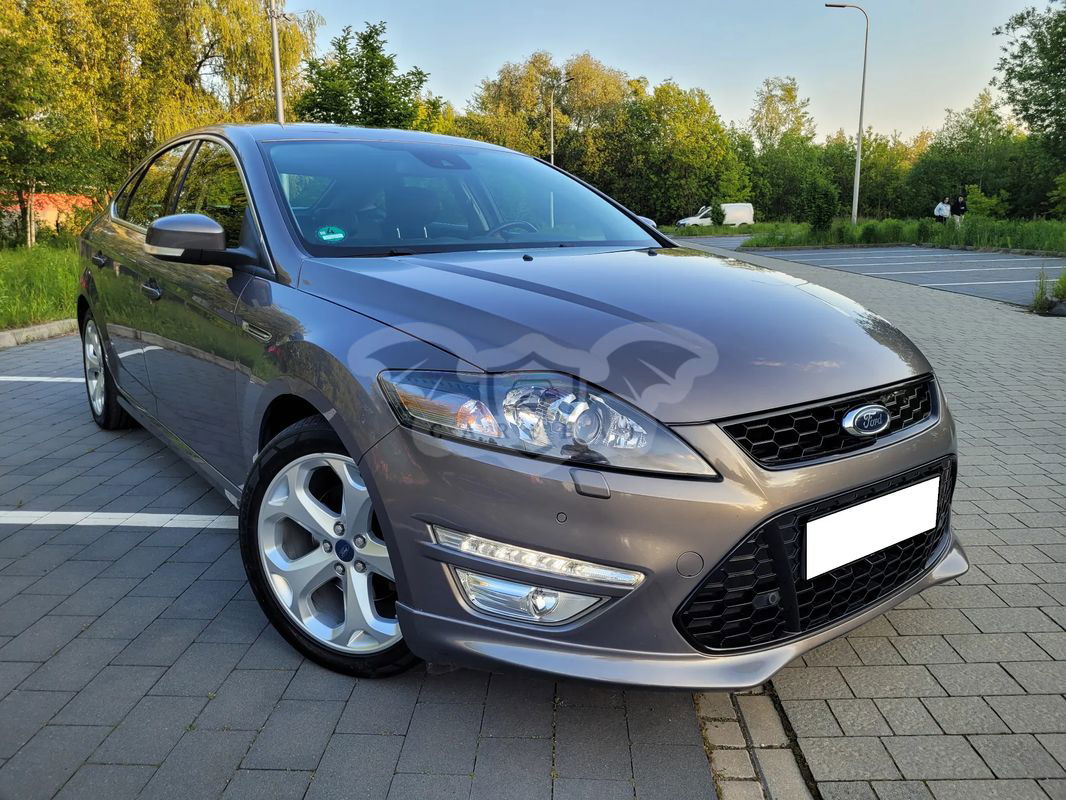 Ford Mondeo Mk4 2.0 EcoBoost ST-Line X 2012