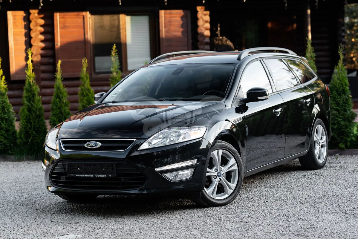 Ford Mondeo Mk4 2.0 TDCi Ambiente 2012