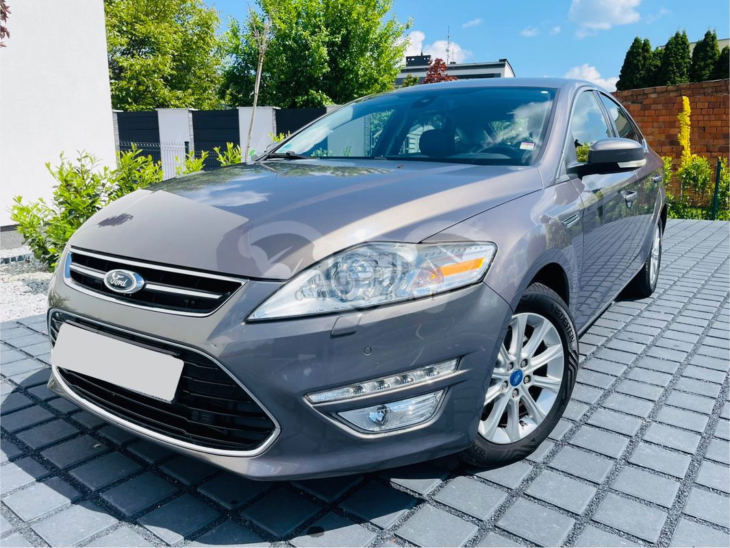 Ford Mondeo Mk4 1.6 T Titanium 2011