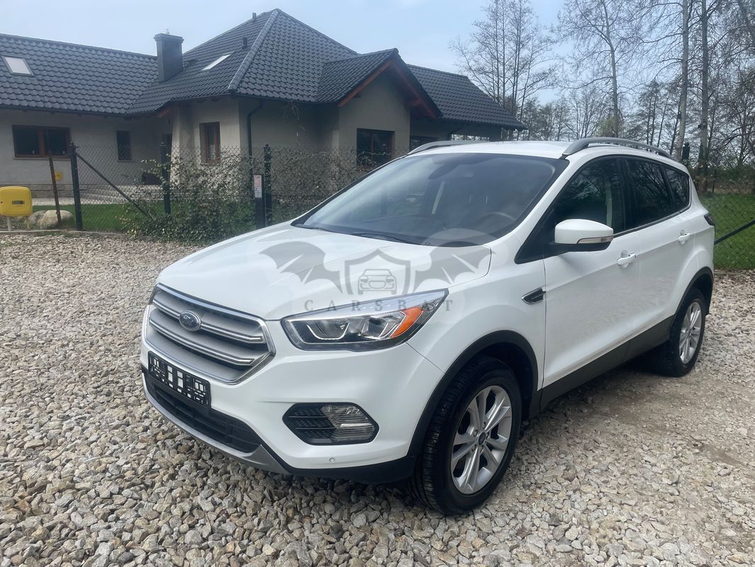 Ford Kuga II 2.0 TDCi 2x4 Titanium 2016