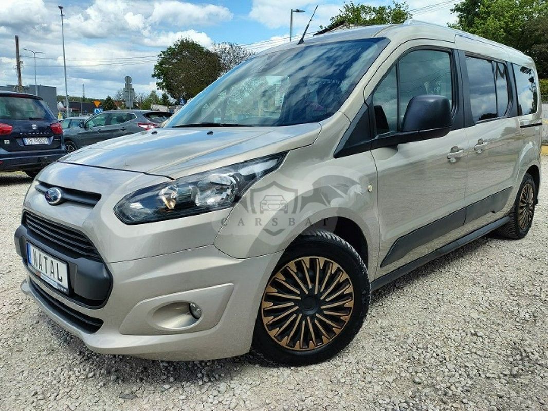 Ford Tourneo Connect 2015
