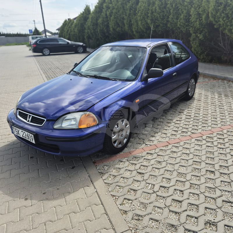 Honda Civic VI 1.4i S 1998