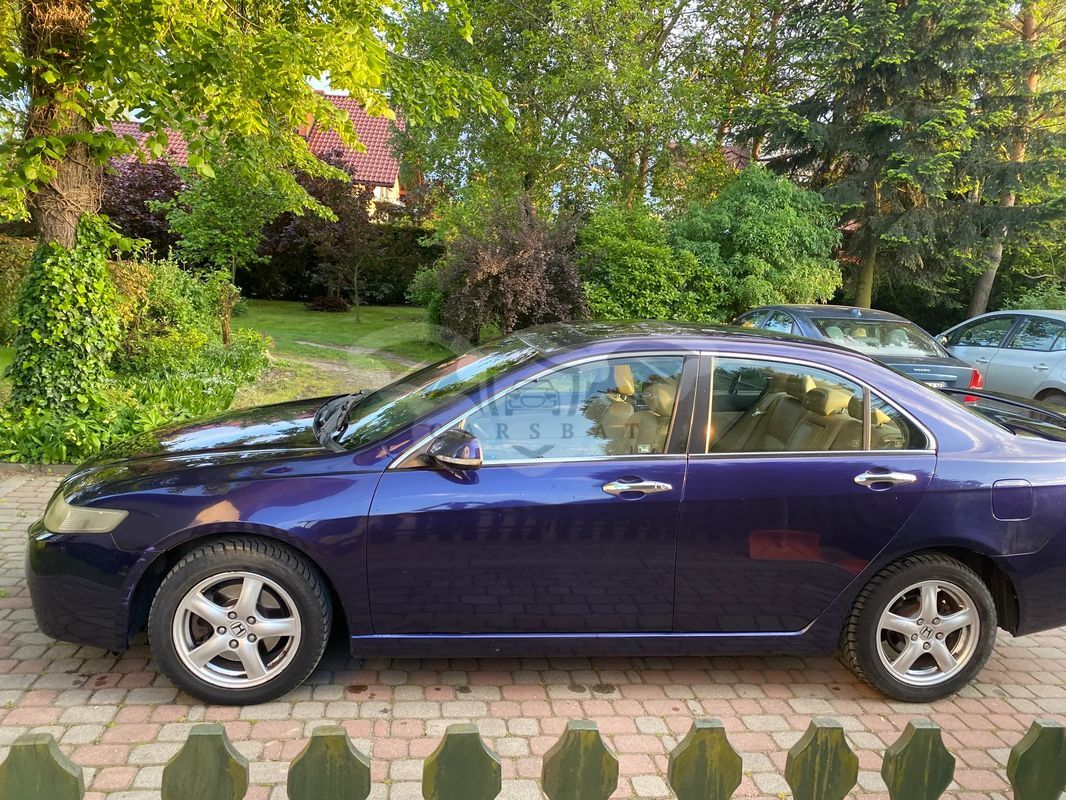 Honda Accord VII 2004
