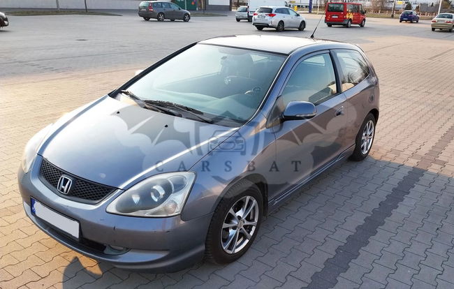 Honda Civic VII 2004