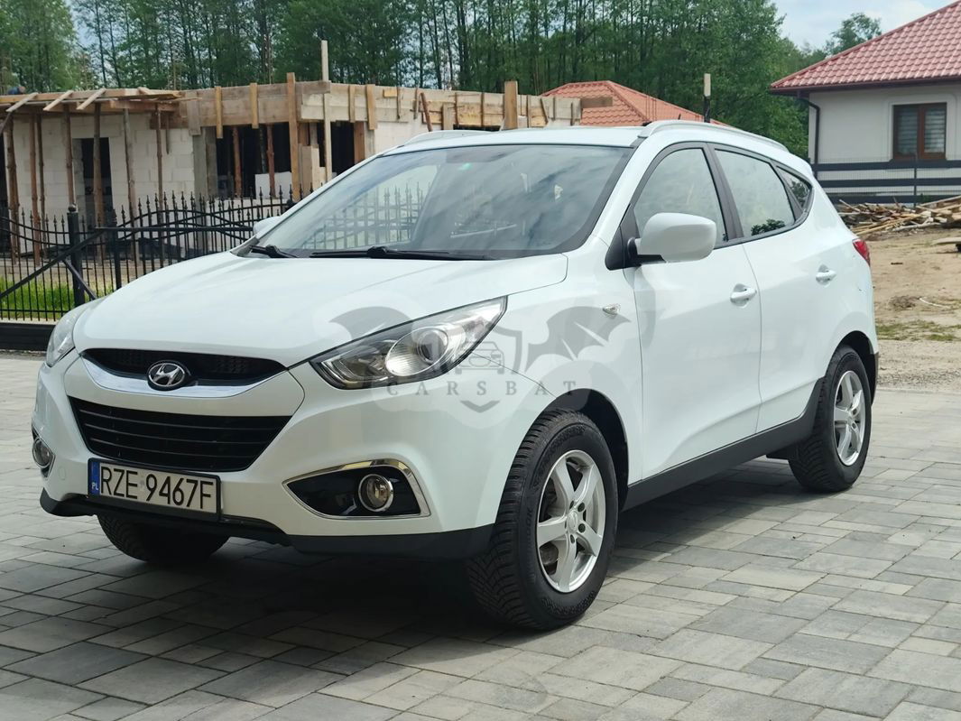 Hyundai ix35 1.6 2WD Comfort 2010