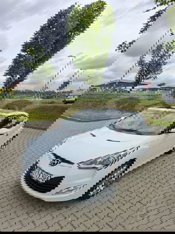 Hyundai Veloster 1.6 GDI Premium 2012