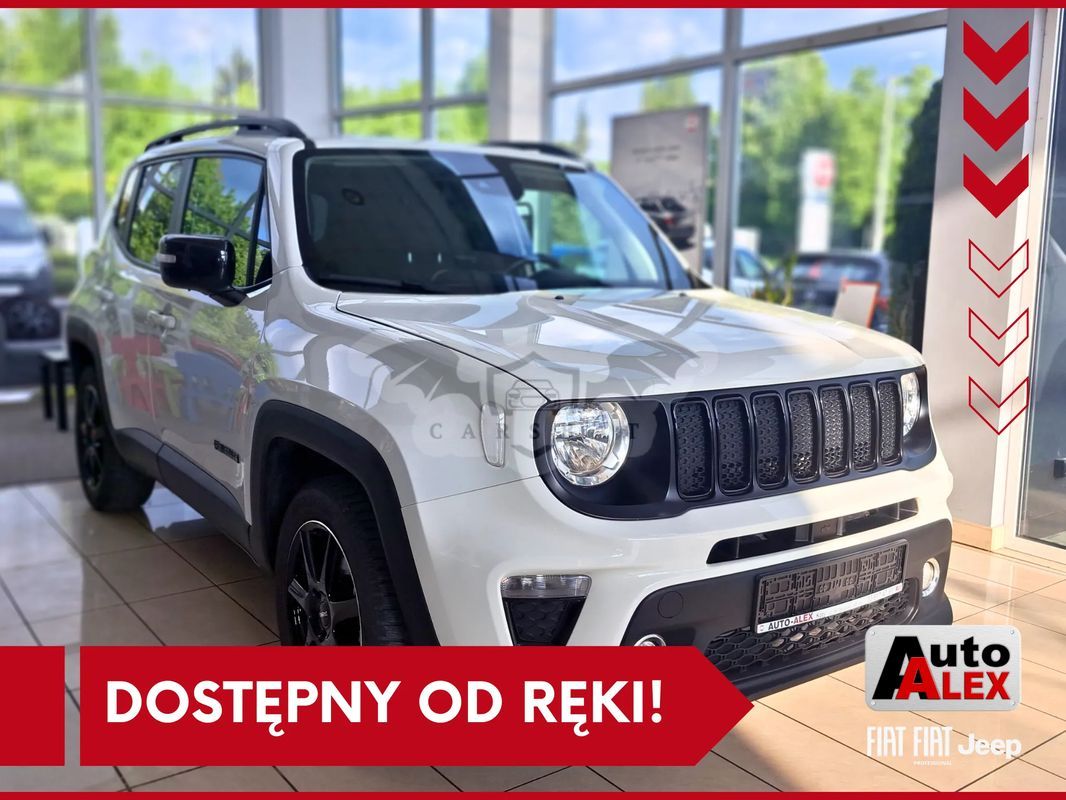 Jeep Renegade 2020
