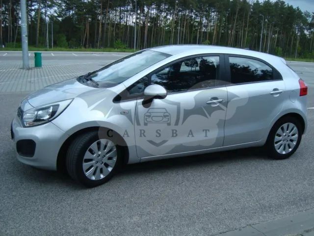 Kia Rio III 1.2 Attract 2013