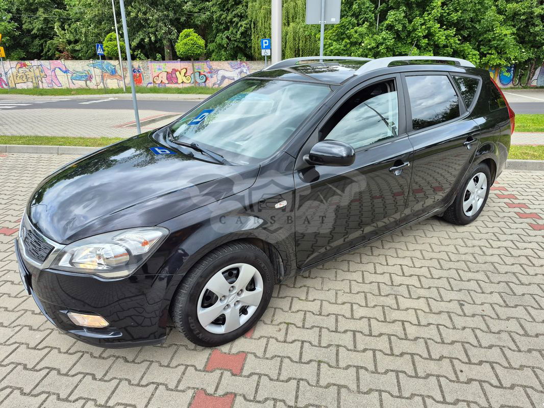 Kia Ceed I 1.4 CVVT SW Dream-Team Edition 2011