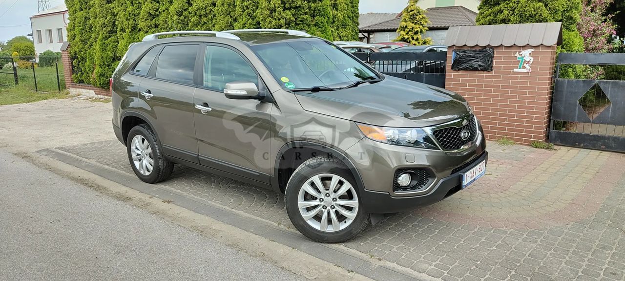 Kia Sorento II 2.0 CRDi L 2010