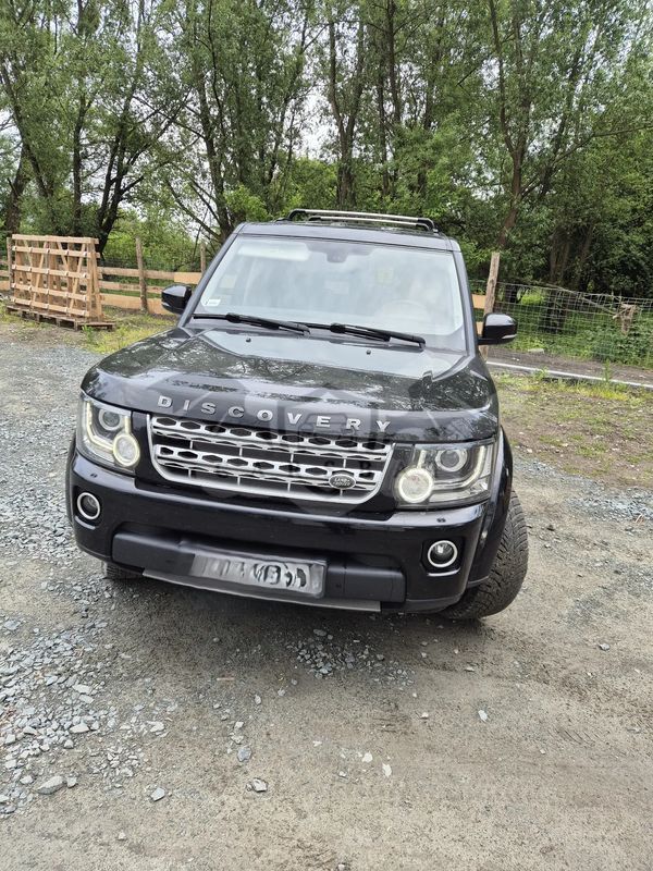 Land Rover Discovery IV IV 3.0 SD V6 HSE 2016