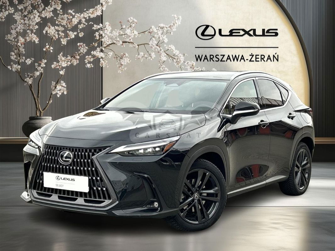 Lexus NX II 2023
