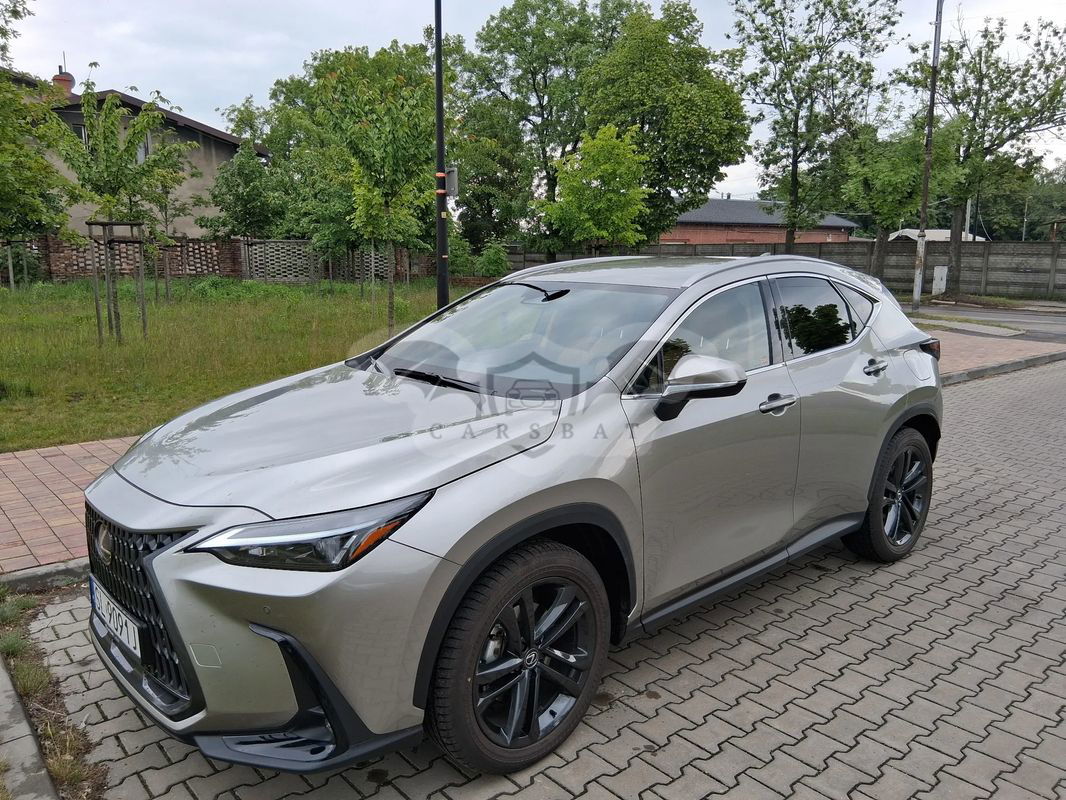 Lexus NX II 350h Prestige 2WD 2024