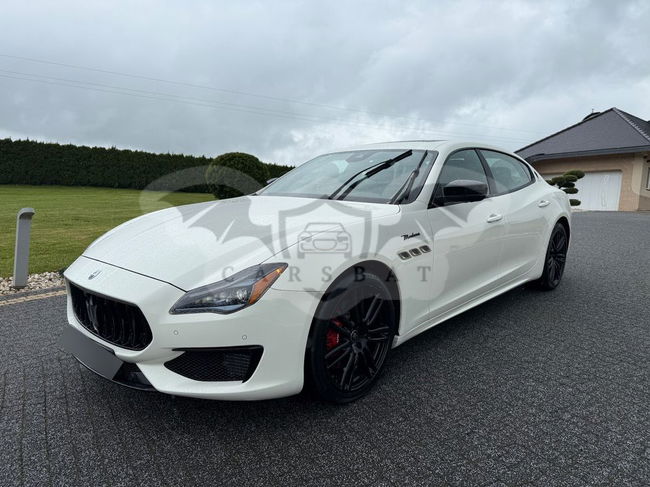 Maserati Quattroporte S Q4 2022