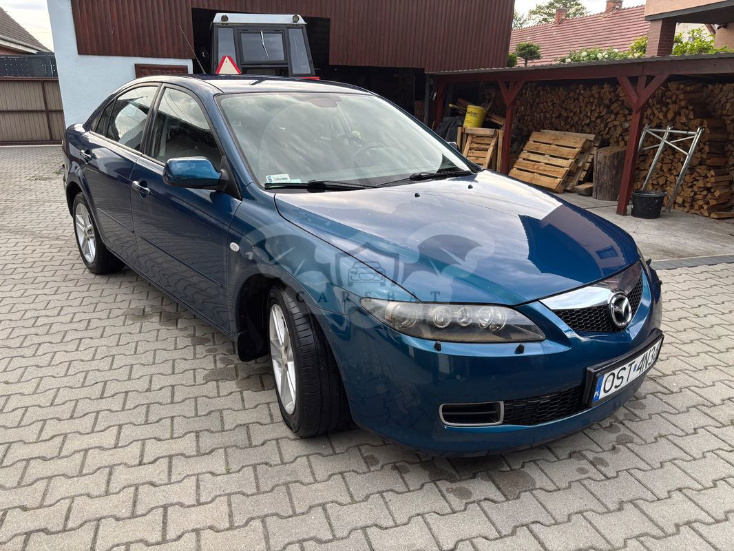 Mazda 6 I 2007