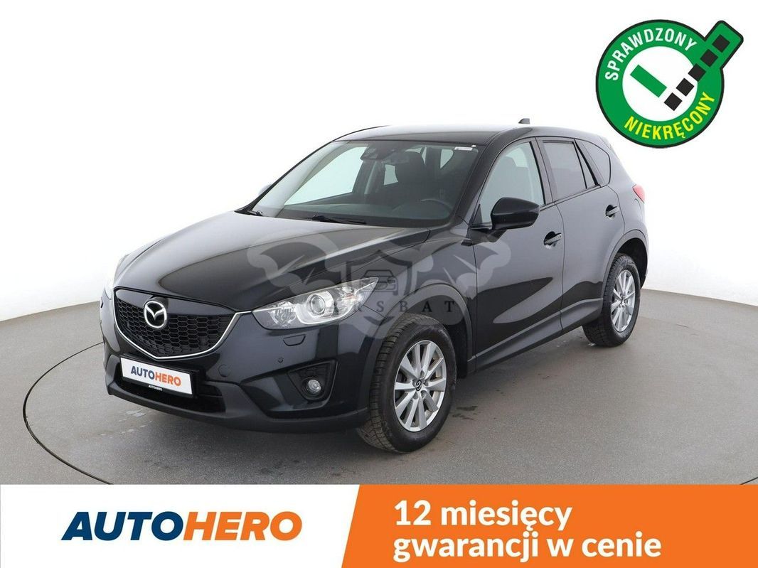 Mazda CX-5 I 2014