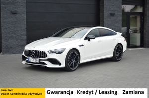 Mercedes-Benz AMG GT 43 4Matic+ Coupe Speedshift TCT 9G Sonderedition 2023