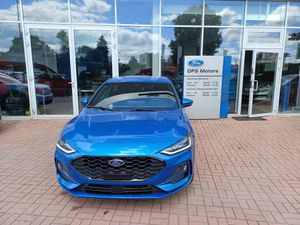 Ford Focus Mk4 2025