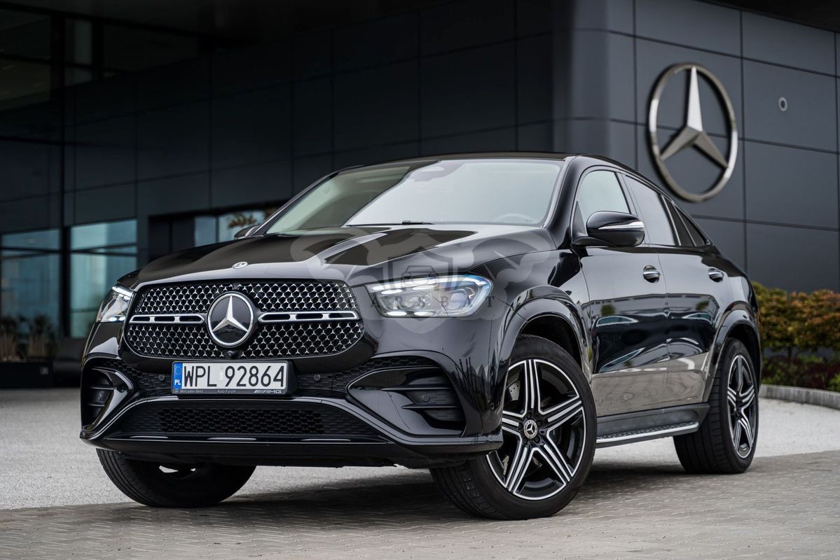 Mercedes-Benz GLE W167 2024