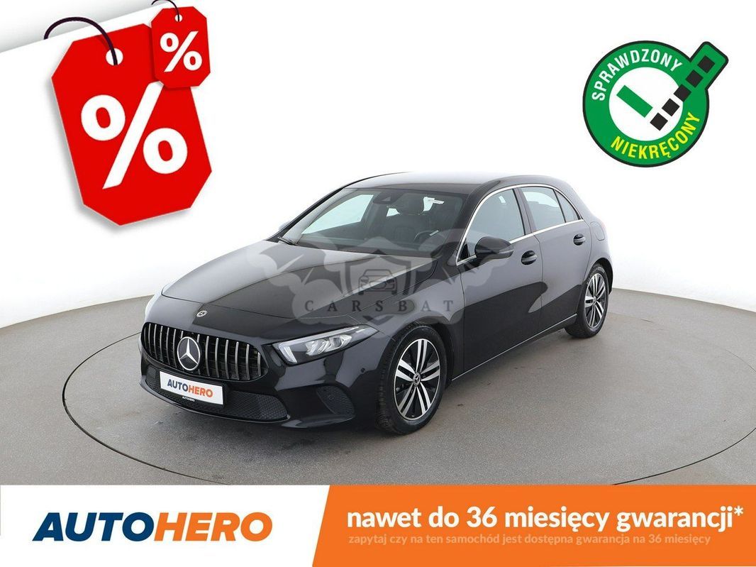 Mercedes-Benz A W177 180 d Progressive 8G-DCT 2021