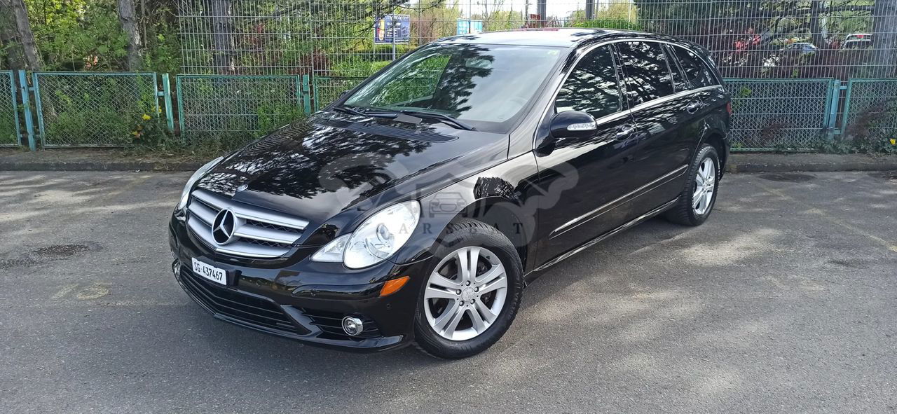 Mercedes-Benz R 350 L 4Matic 7G-TRONIC Travel Edition 2011