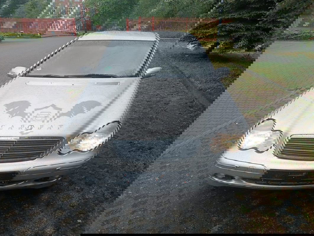 Mercedes-Benz C W203 180 T Kompressor Classic 2003