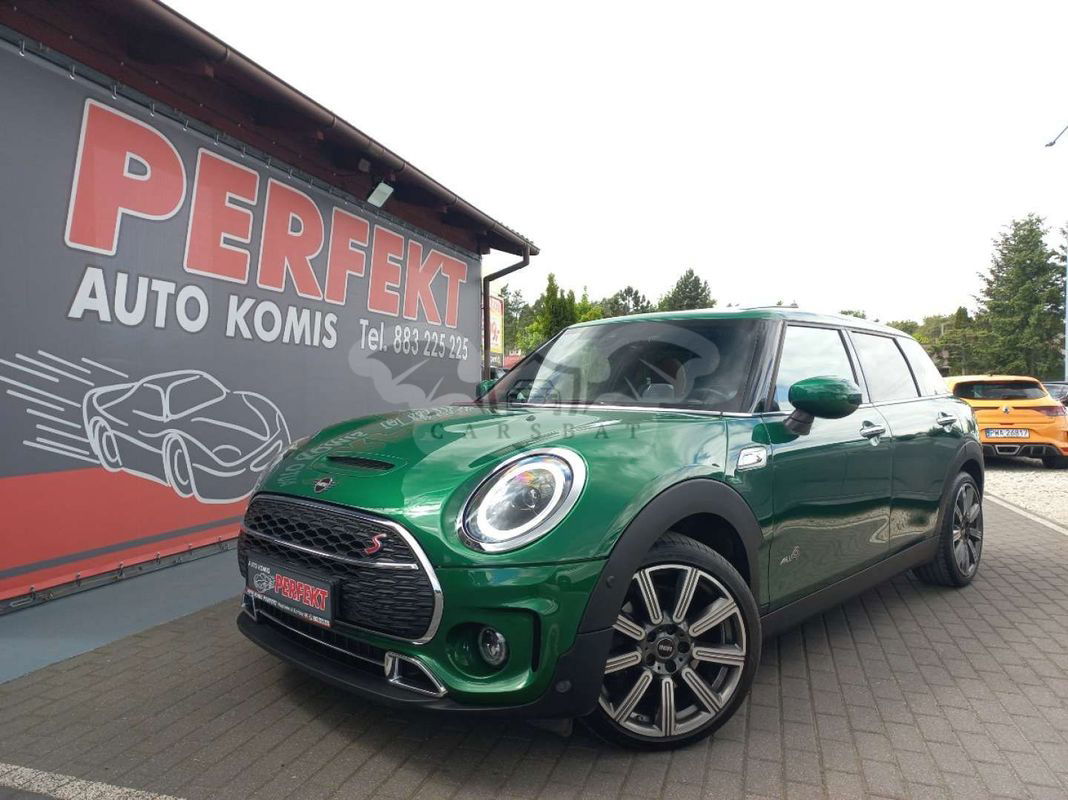 Mini Clubman 2021
