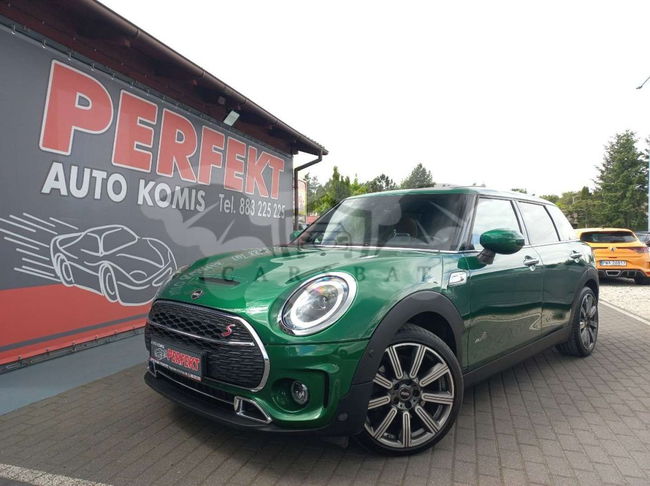 Mini Clubman 2021