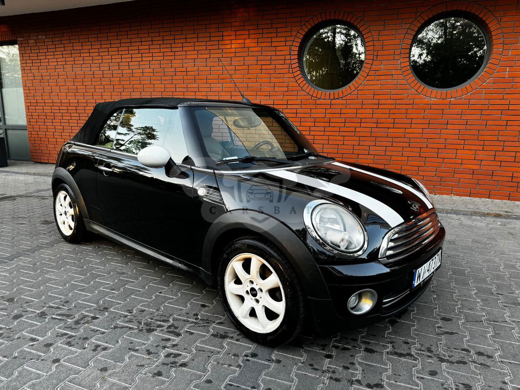 Mini Cooper Standard 2009