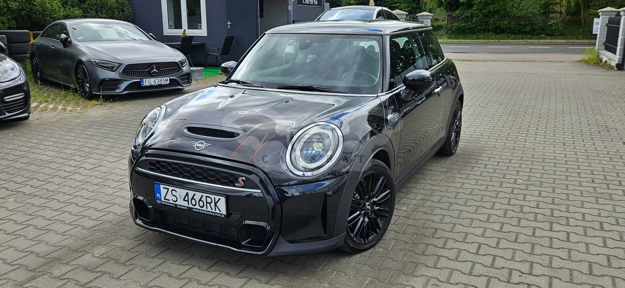 Mini Cooper sport 2022