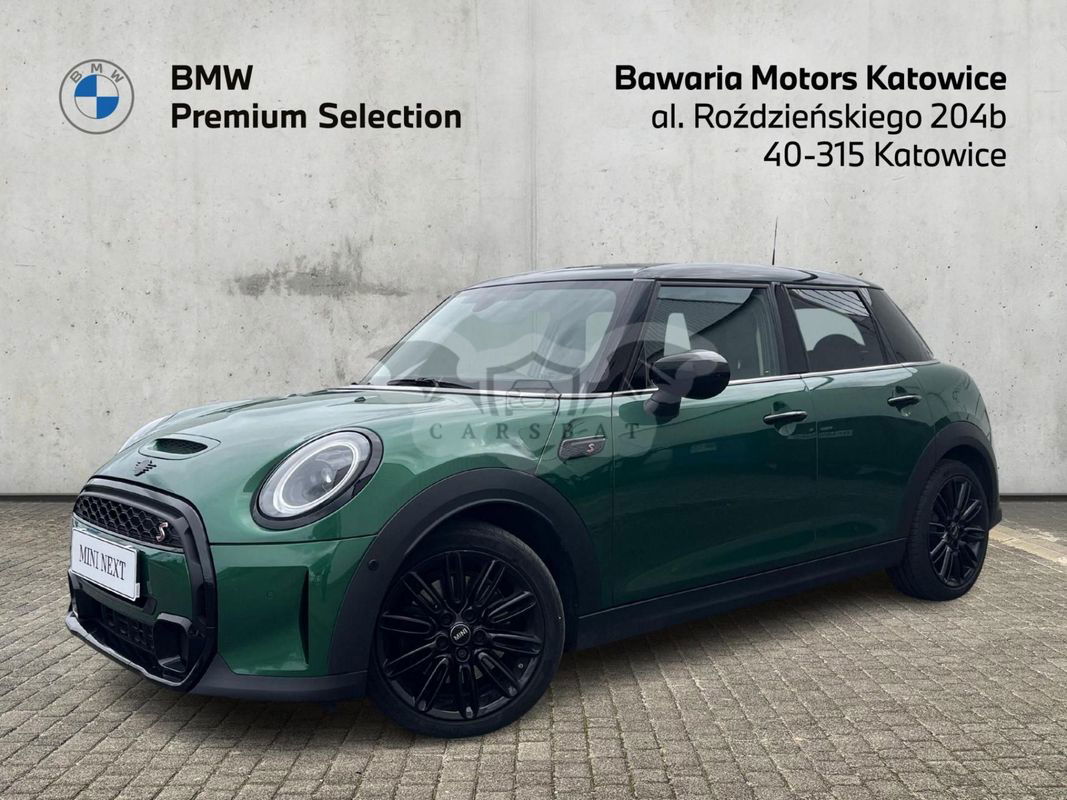 Mini Cooper 2021